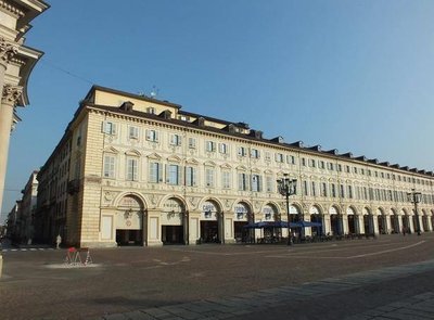 갈레리에 디탈리아 - 토리노